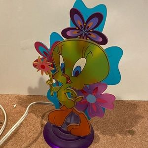 Tweety Bird Lamp